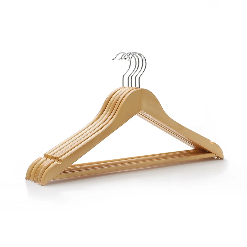 5Pcs/lot 40/43/45cm Adult solid wood clothes hanger. Household anti-slip and non-marking clothes hanger.
5Pcs/lot 40/43/45cm Adult solid wood clothes hanger. Household anti-slip and non-marking clothes hanger.
