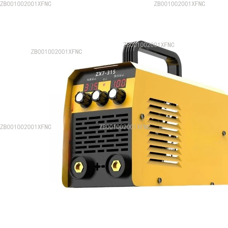 315 Industrial Intelligent Welding Machine 220V Portable Full Set Small Household Welding Equipment for Home Repairs
315 Industrial Intelligent Welding Machine 220V Portable Full Set Small Household Welding Equipment for Home Repairs