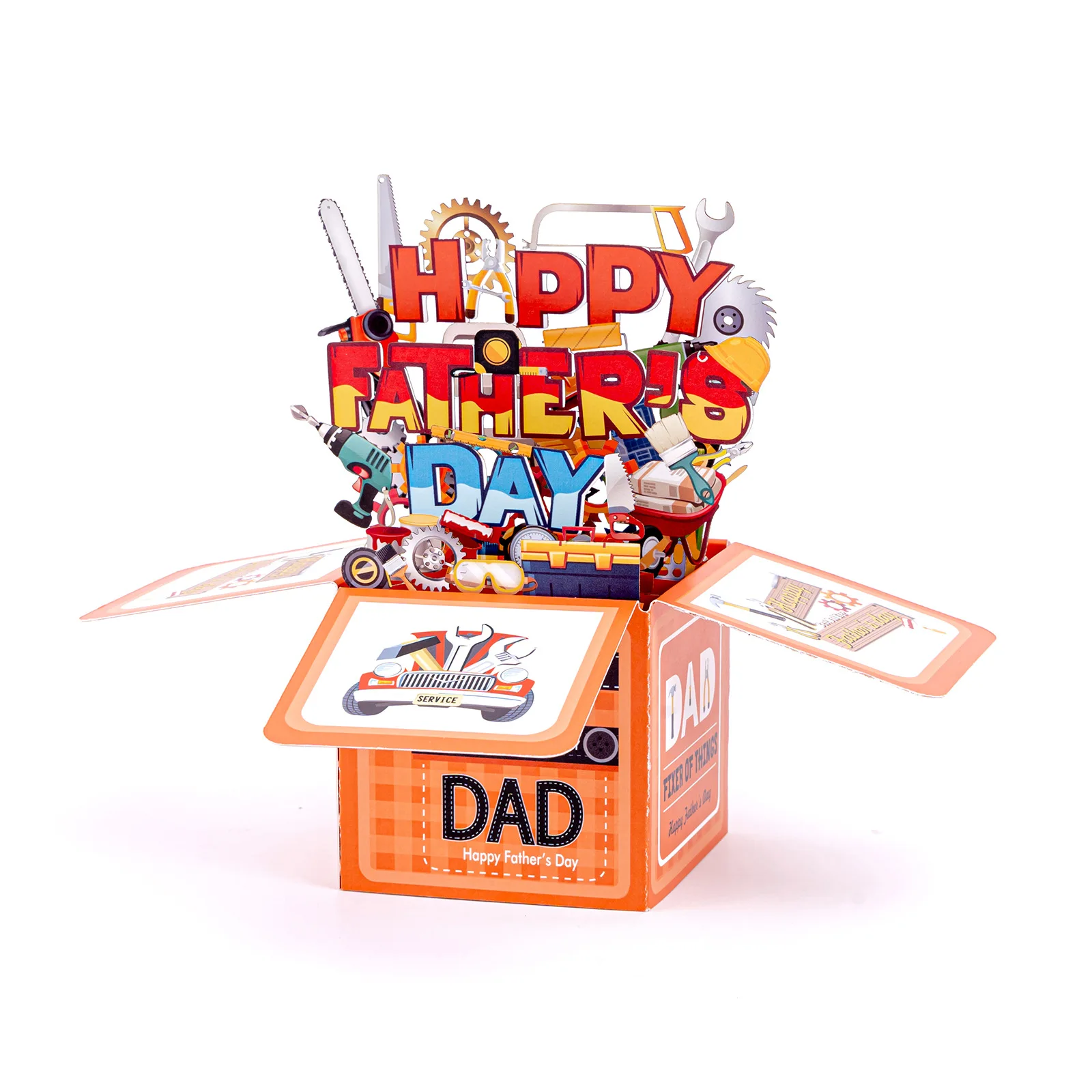Funny 3D Pop Up Birthday Greeting Card Colorful Flower Butterfly Happy Father Day Birthday Greeting Card Party Gift Decor
Funny 3D Pop Up Birthday Greeting Card Colorful Flower Butterfly Happy Father Day Birthday Greeting Card Party Gift Decor