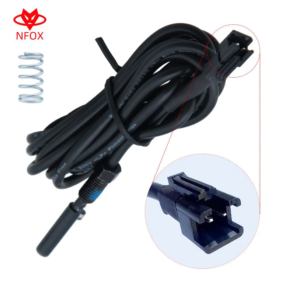 Nfox Electric Scooter Mountain Bike E-BIKE Magnetic Induction Wire 1500mm Zoom Sensor Power Cut Off Brake Lever Bicycle Parts
Nfox Electric Scooter Mountain Bike E-BIKE Magnetic Induction Wire 1500mm Zoom Sensor Power Cut Off Brake Lever Bicycle Parts