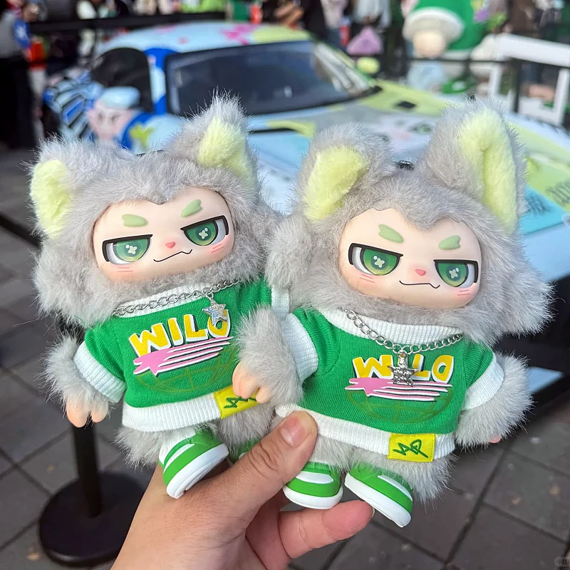 In Stock Original Dream Island Little Ao Rule Exception Series Blind Box Cartoon Anime Figure Ornament Mystery Box Birthday Gift
In Stock Original Dream Island Little Ao Rule Exception Series Blind Box Cartoon Anime Figure Ornament Mystery Box Birthday Gift