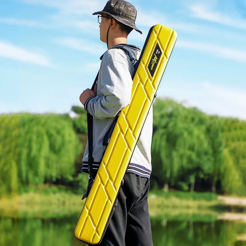 Fishing gear and rod bag, large capacity, anti-squeeze and anti-friction, anti-fouling and easy to clean
Fishing gear and rod bag, large capacity, anti-squeeze and anti-friction, anti-fouling and easy to clean