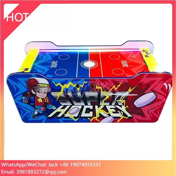 Attractive Coin Operated Arcade Game Machine Indoor Pools Table Air Hockey Table 6-8 Years Wooden Construction Entertainment
Attractive Coin Operated Arcade Game Machine Indoor Pools Table Air Hockey Table 6-8 Years Wooden Construction Entertainment