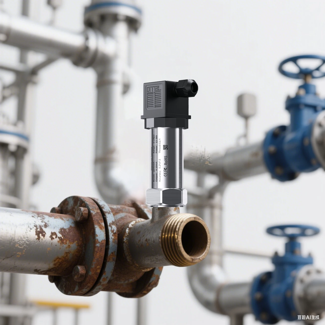 Датчик температуры PT100 0-100 ℃ 0-200 ℃ Датчик температуры 2088 M20 * 1,5 PT100 Преобразователь сигнала температуры 4-20 мА 0-10 В RS485
Датчик температуры PT100 0-100 ℃ 0-200 ℃ Датчик температуры 2088 M20 * 1,5 PT100 Преобразователь сигнала температуры 4-20 мА 0-10 В RS485