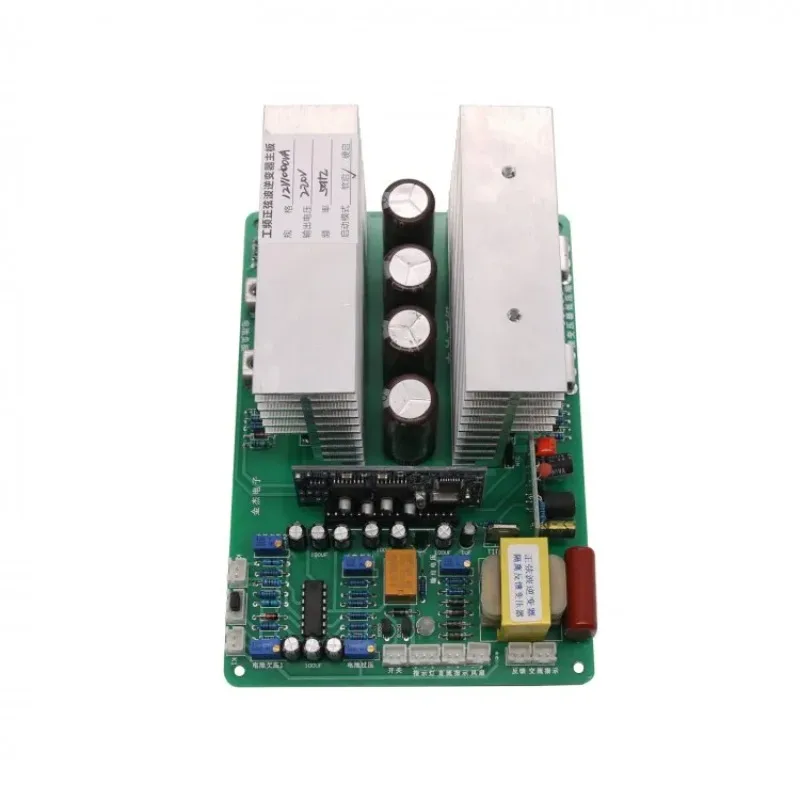 GOOD Pure Sine Wave Industrial Frequency Inverter Drive Board Inverter Circuit Board 12V 24V 36V 48V 60V
GOOD Pure Sine Wave Industrial Frequency Inverter Drive Board Inverter Circuit Board 12V 24V 36V 48V 60V