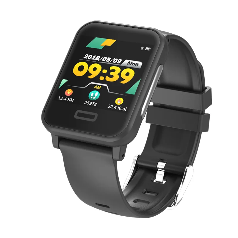 E33 Bluetooth Smart Watch Heart Rate Blood Pressure Monitoring Sports Waterproof Smartwatch Men's and Women's Watch Clock Nice
E33 Bluetooth Smart Watch Heart Rate Blood Pressure Monitoring Sports Waterproof Smartwatch Men's and Women's Watch Clock Nice