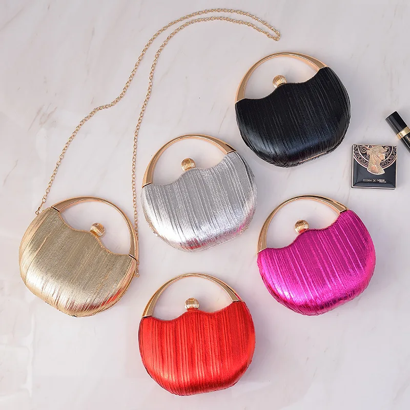 BluWin 2025 Fashion Luxury Shell Handbag Elegant Evening Bag Party Clutch Purse Chain Shoulder Bag Women Wedding Handbags
BluWin 2025 Fashion Luxury Shell Handbag Elegant Evening Bag Party Clutch Purse Chain Shoulder Bag Women Wedding Handbags
