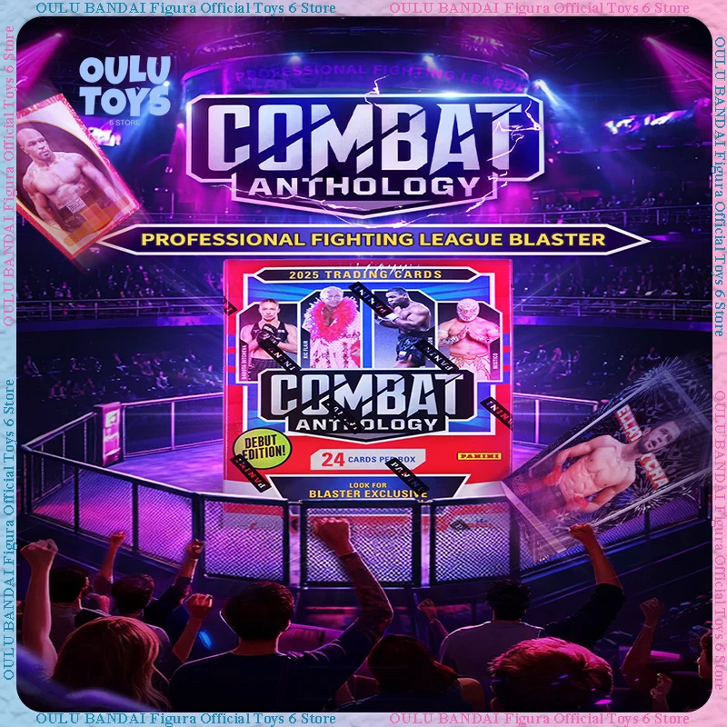 Пани 2021, боевые антологические карты Pfl Blaster, профессиональная серия Fighting League Blaster, коллекционные карты, игровые периферийные игрушки
Пани 2021, боевые антологические карты Pfl Blaster, профессиональная серия Fighting League Blaster, коллекционные карты, игровые периферийные игрушки