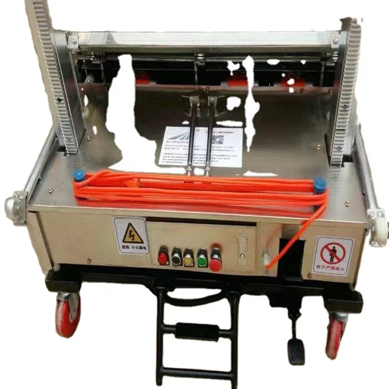 wall plastering machine/automatic wall screeding plaster machine/machine wall mortar cement spray plaster
wall plastering machine/automatic wall screeding plaster machine/machine wall mortar cement spray plaster