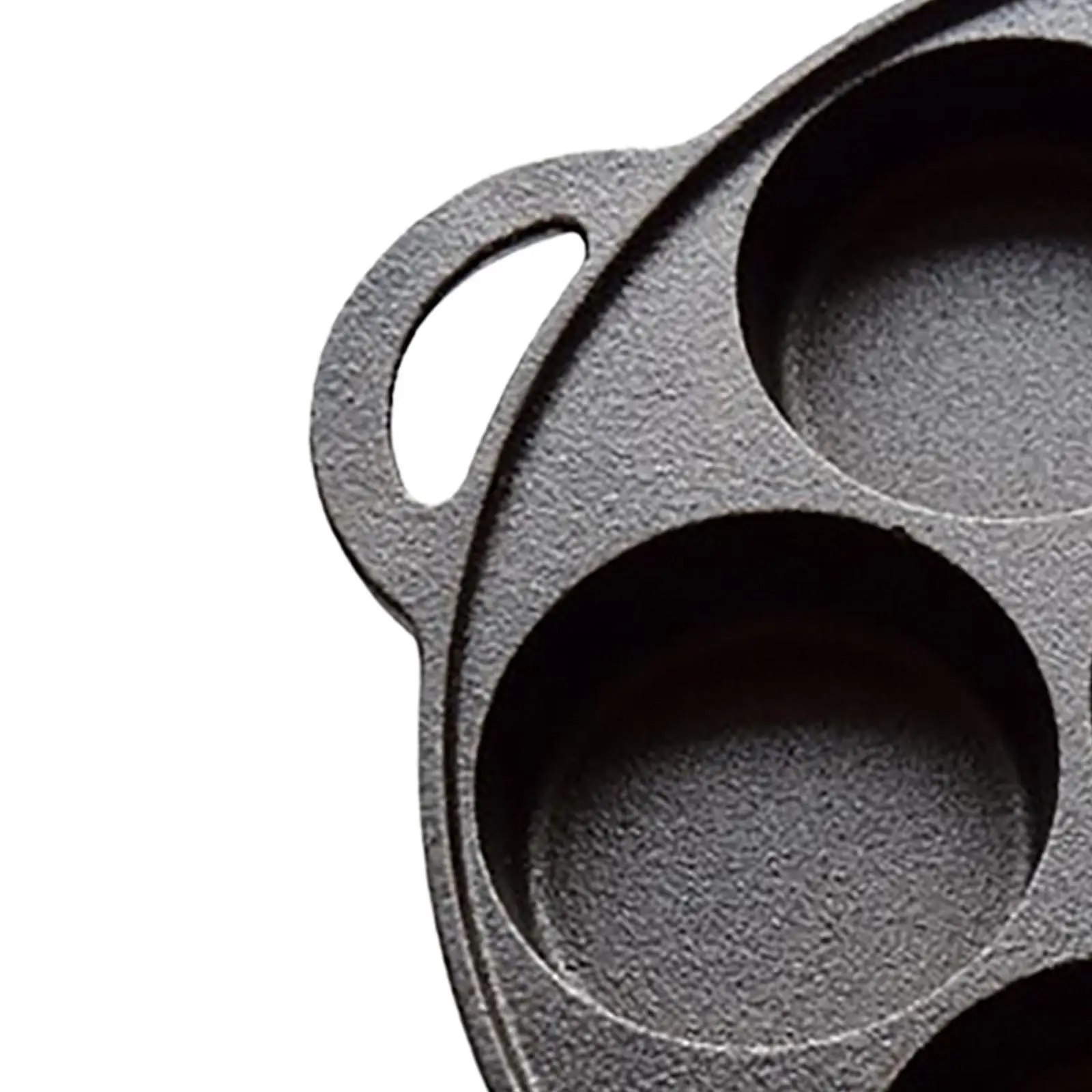 Egg Frying Pan 7 Hole Easy Clean Other Stoves Cookware Pancake Maker Divided Grill Pan for Restaurants Hotel Pancake Burger Home
Egg Frying Pan 7 Hole Easy Clean Other Stoves Cookware Pancake Maker Divided Grill Pan for Restaurants Hotel Pancake Burger Home