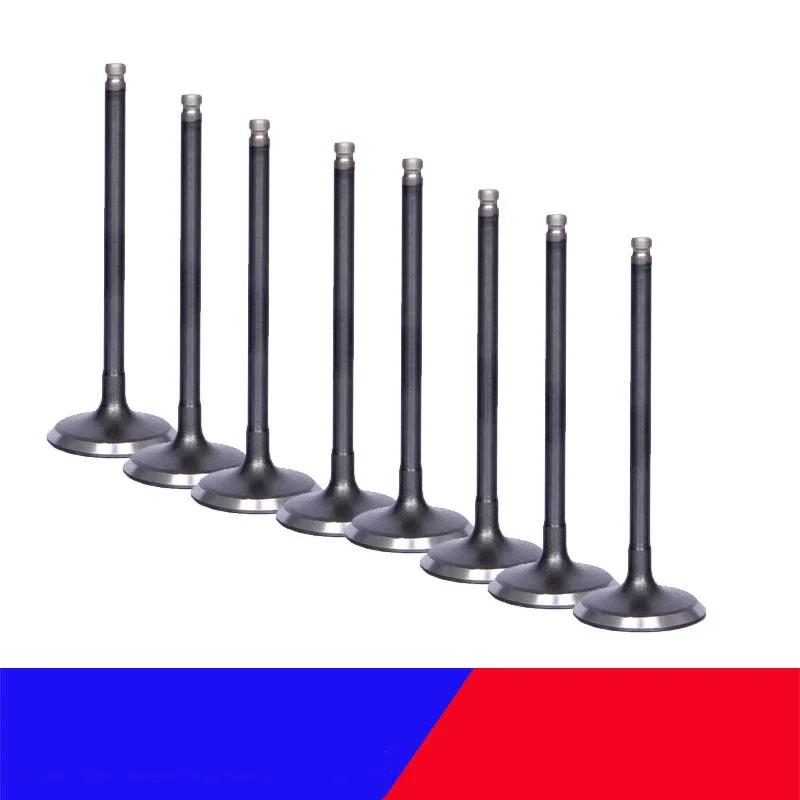 222123C800 22212-3C800 8PCS Engine Exhaust Valve For Hyundai Santa Fe Sonata Genesis For Kia Optima Sportage
222123C800 22212-3C800 8PCS Engine Exhaust Valve For Hyundai Santa Fe Sonata Genesis For Kia Optima Sportage