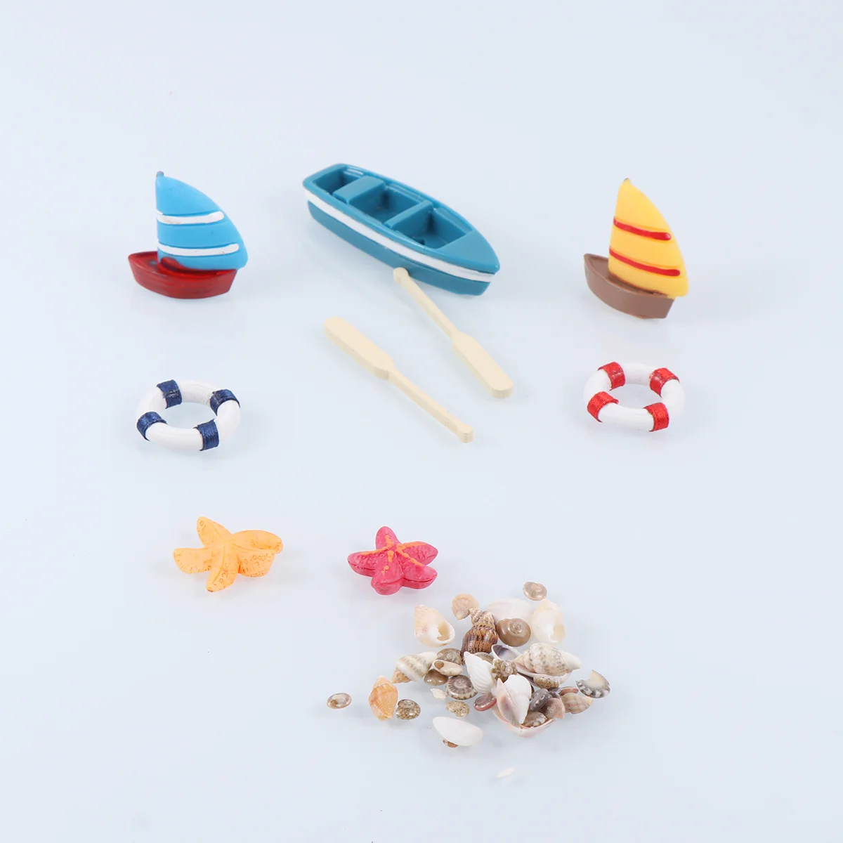 13pcs Beach Mini Ornaments Kit DIY Fairy Decoration Miniature Toy House Accessory for Kids mini beach ornaments
13pcs Beach Mini Ornaments Kit DIY Fairy Decoration Miniature Toy House Accessory for Kids mini beach ornaments