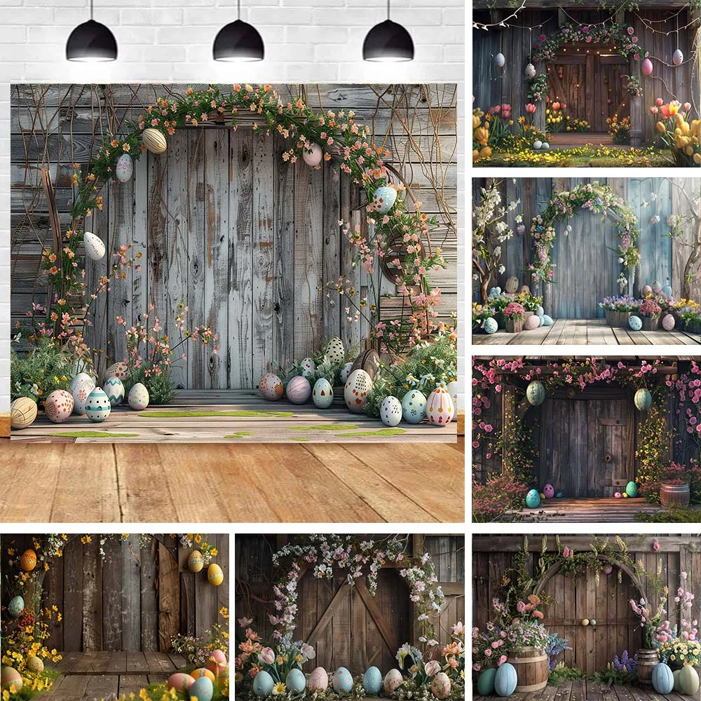 Spring Flowers Happy Easter Photography Background Rabbit Bunny Eggs Wooden Door Baby Shower Kids Birthday Party Decor Backdrop
Spring Flowers Happy Easter Photography Background Rabbit Bunny Eggs Wooden Door Baby Shower Kids Birthday Party Decor Backdrop