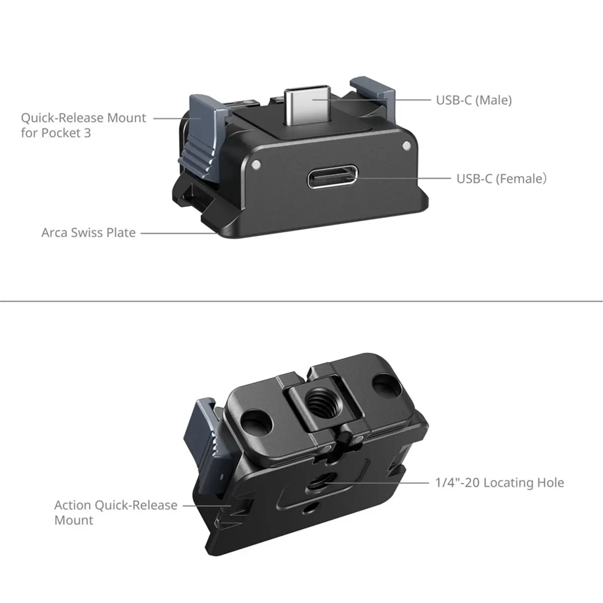 Digital Essentials Battery Adapter Plate for 3 with 5-in-1 Interface and Silicone Pad
Digital Essentials Battery Adapter Plate for 3 with 5-in-1 Interface and Silicone Pad