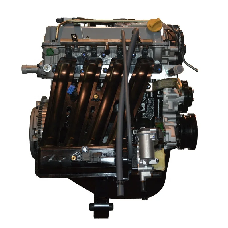 Brand New Single 4 Cylinder Car Engine
Brand New Single 4 Cylinder Car Engine