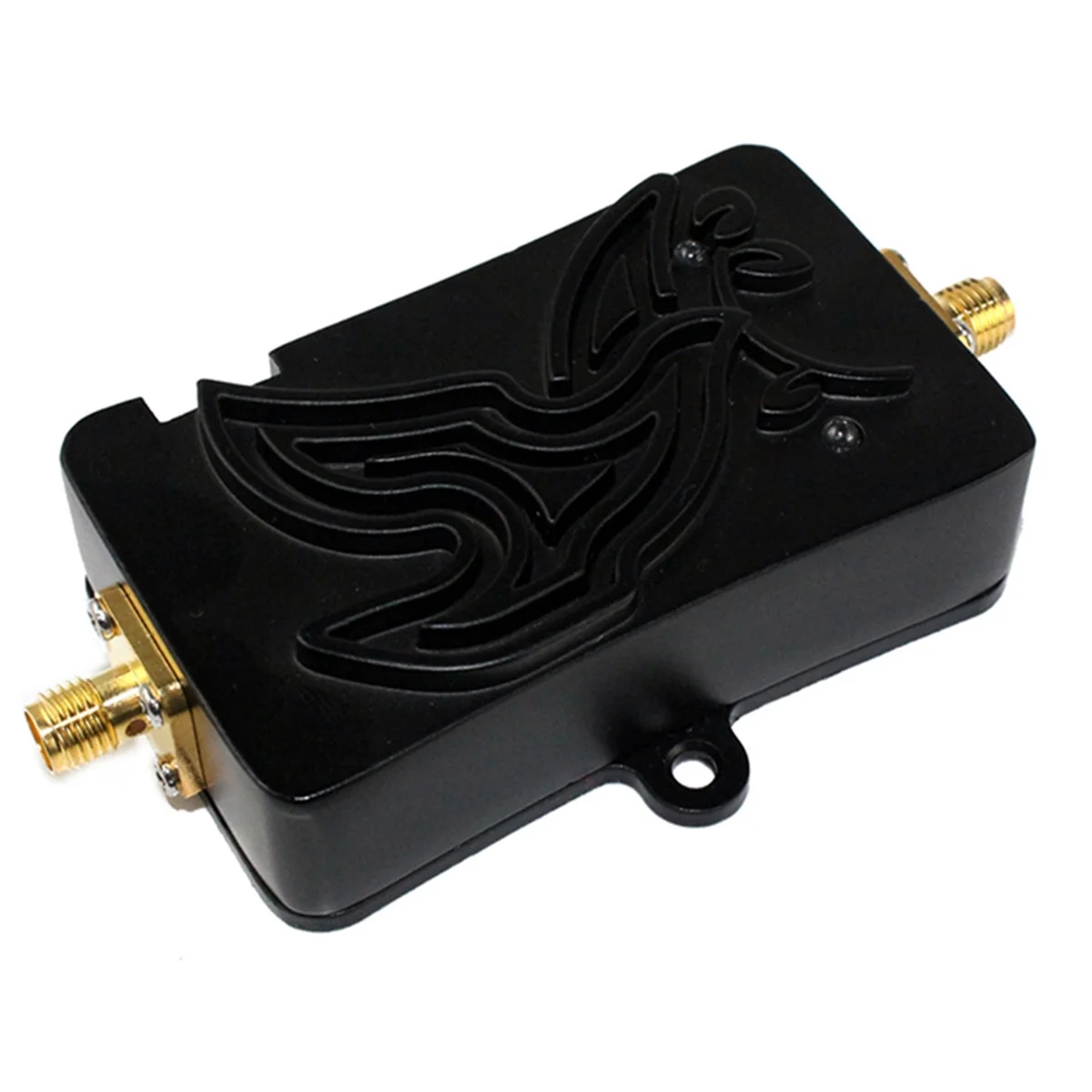 ABAC-4W 4000mW 802.11b/G/N Wifi Wireless Amplifier Router 2.4Ghz WLAN ZigBee BT Signal Booster with Antenna TDD(EU Plug)
ABAC-4W 4000mW 802.11b/G/N Wifi Wireless Amplifier Router 2.4Ghz WLAN ZigBee BT Signal Booster with Antenna TDD(EU Plug)