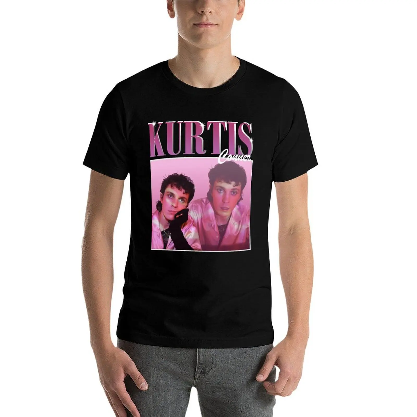 kurtis conner T-Shirt graphic t shirts for man t shirts for man pack cotton cotton t shirt man T-Shirt
kurtis conner T-Shirt graphic t shirts for man t shirts for man pack cotton cotton t shirt man T-Shirt