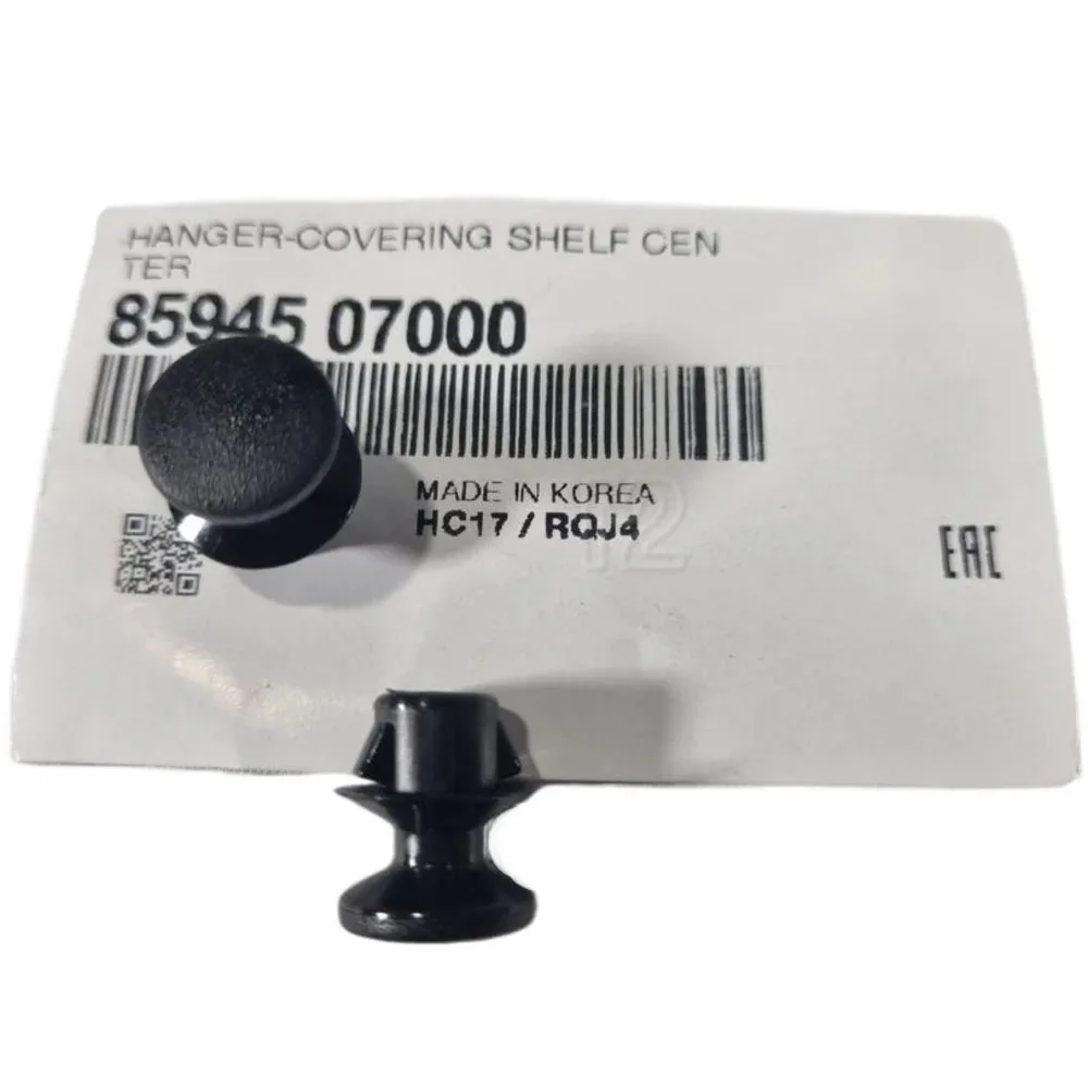 2pcs HANGER-COVERING SHELF CTR For Kia Rio Soent Venga Morning Picanto Rear Parcel Shelf Hook Hanger Clip 8594507000 85945-07000
2pcs HANGER-COVERING SHELF CTR For Kia Rio Soent Venga Morning Picanto Rear Parcel Shelf Hook Hanger Clip 8594507000 85945-07000