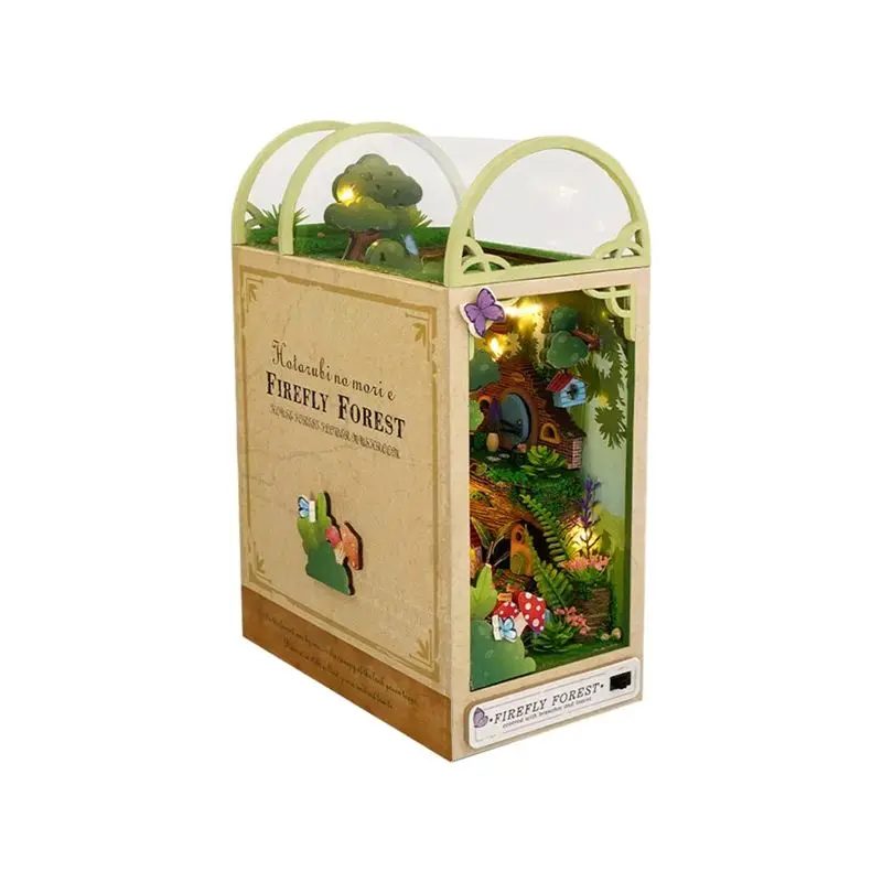 AS96-3D деревянная подставка для книг-головоломка DIY миниатюрный дом комплект модель книги строительный комплект с подсветкой DIY наборы дома для взрослых Dura
AS96-3D деревянная подставка для книг-головоломка DIY миниатюрный дом комплект модель книги строительный комплект с подсветкой DIY наборы дома для взрослых Dura