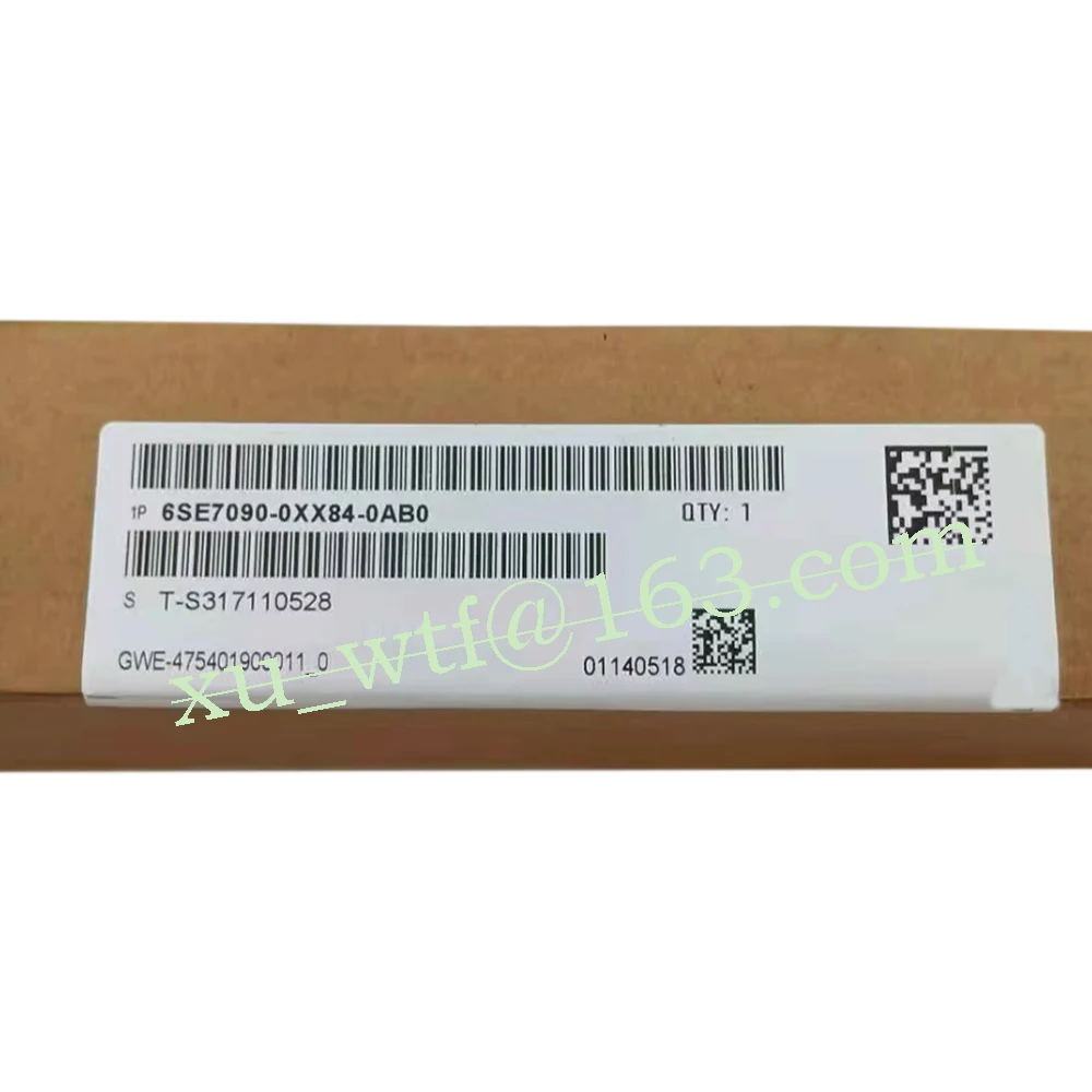 Новый оригинальный модуль управления 6SE7090-0XX84-0AB 0 протестирован хорошо
Новый оригинальный модуль управления 6SE7090-0XX84-0AB 0 протестирован хорошо