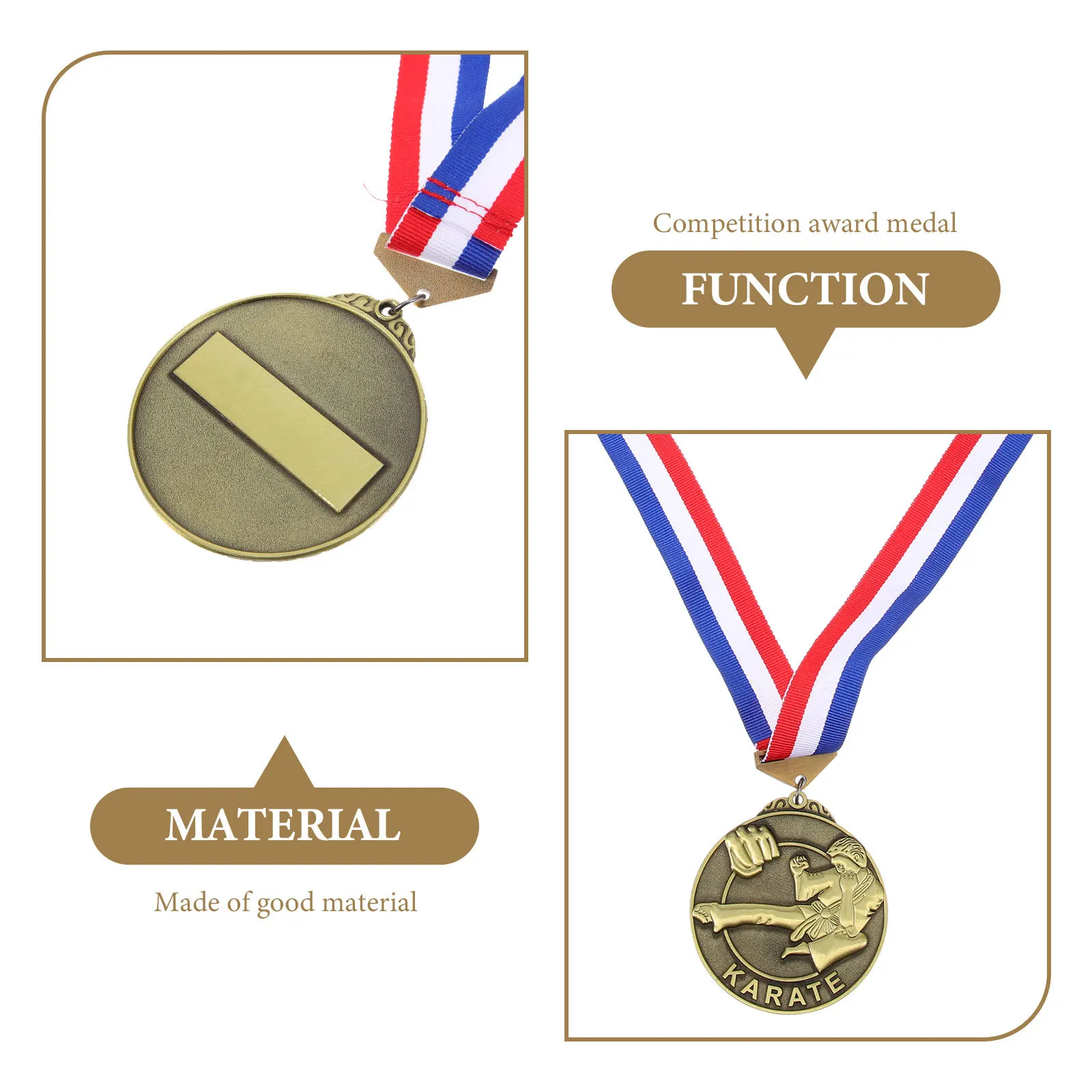 Martial Competition Medal Award Volleyball Medals for Awards Metal Winner Baseball Sport
Martial Competition Medal Award Volleyball Medals for Awards Metal Winner Baseball Sport