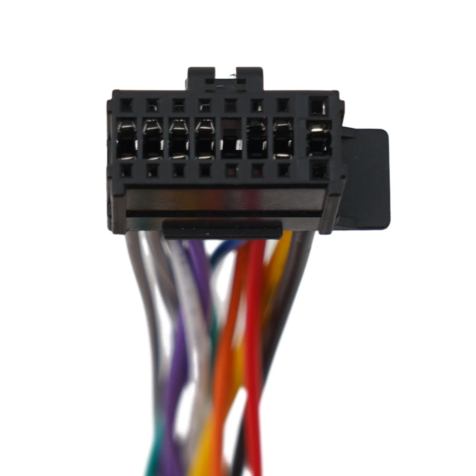 High-quality Audio Adapter Cable For Pioneer 2010-on ISO Female Connector Wear-resistant 12V ABS For Pioneer 2010-on
High-quality Audio Adapter Cable For Pioneer 2010-on ISO Female Connector Wear-resistant 12V ABS For Pioneer 2010-on