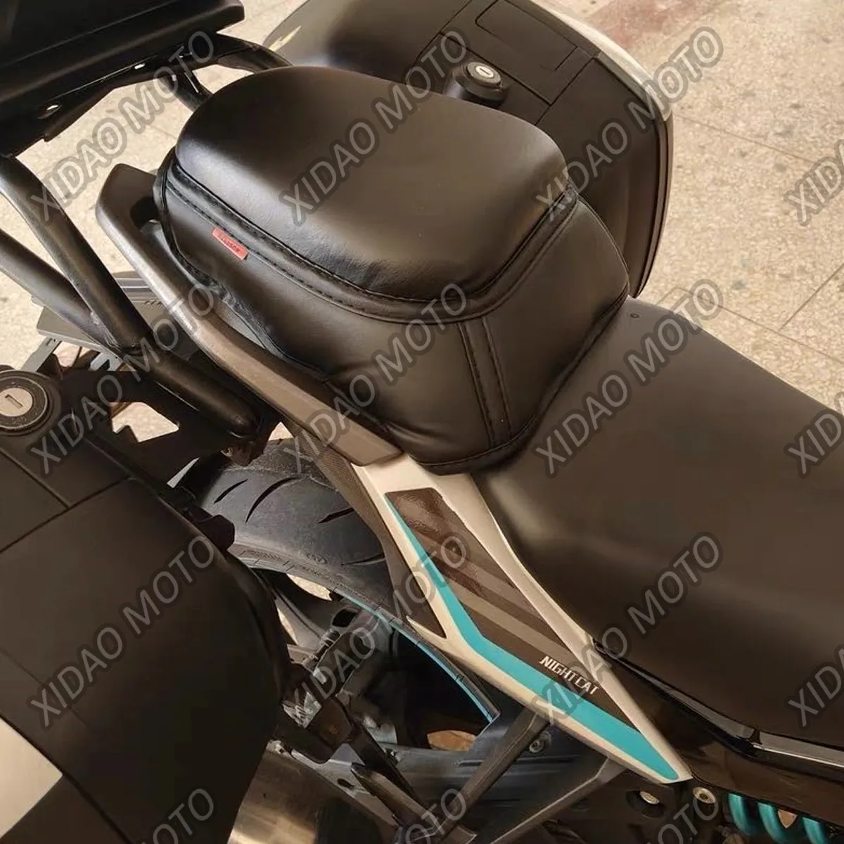 400GT Custom thickened sponge seat cushion cover for motorcycle modification FOR CFMOTO 650GT GT650 GT400 GT 400 650
400GT Custom thickened sponge seat cushion cover for motorcycle modification FOR CFMOTO 650GT GT650 GT400 GT 400 650