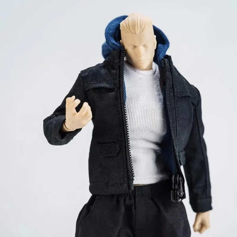 1/12 Soldier Clothing Accessories Fake Two Pieces Hooded Jacket Coat Model Toy Fit 6'' Action Figure Body In Stock
1/12 Soldier Clothing Accessories Fake Two Pieces Hooded Jacket Coat Model Toy Fit 6'' Action Figure Body In Stock 
