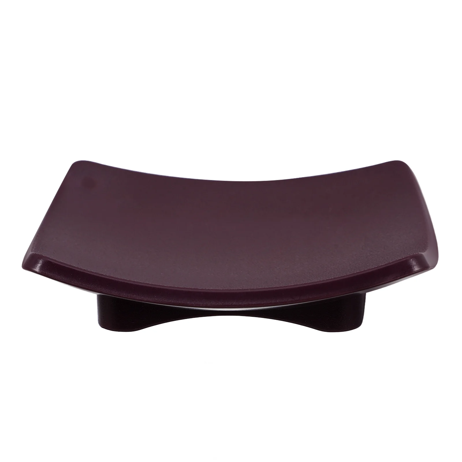 Soap Dish Large Purple Arc Bathroom Holder ABS Non Slip Elegant Decorative Bar Tray Reusable Container Shower Travel
Soap Dish Large Purple Arc Bathroom Holder ABS Non Slip Elegant Decorative Bar Tray Reusable Container Shower Travel