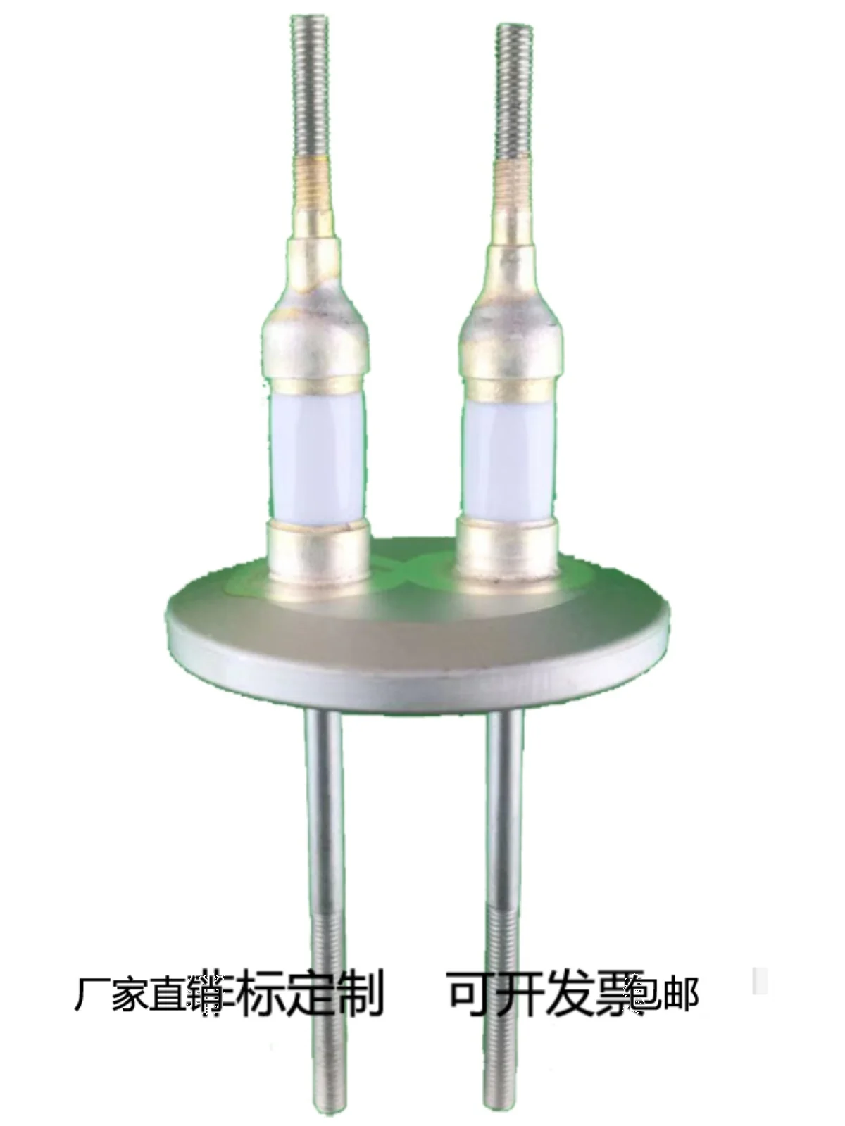 Керамическое металлическое уплотнение, вакуумная герметичная изоляция KF50, 60/300/500/800/1000A, проводящие колонны тока
Керамическое металлическое уплотнение, вакуумная герметичная изоляция KF50, 60/300/500/800/1000A, проводящие колонны тока