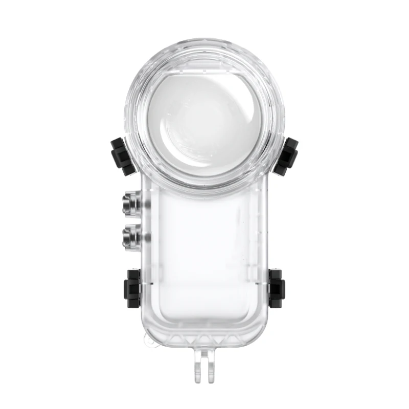 50 Meter Waterproof Shell Suitable For Insta360 X4 Sports Camera 8K for X4 Camera Diving Case
50 Meter Waterproof Shell Suitable For Insta360 X4 Sports Camera 8K for X4 Camera Diving Case
