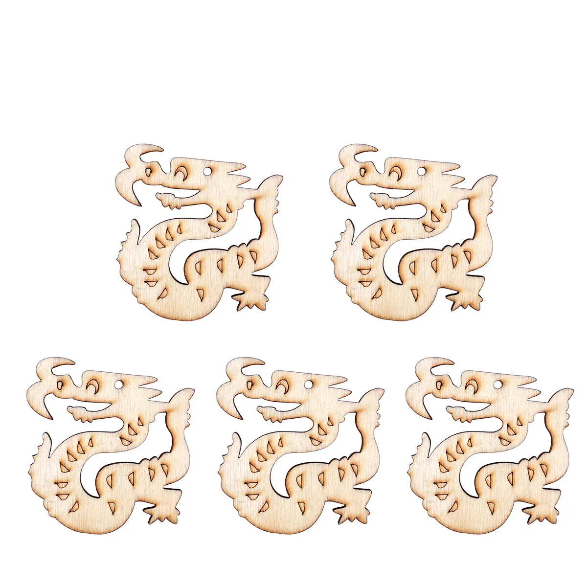 Dragon Wood Chips Unfinished Wooden Ornaments Crafts Supplies Handcarved Animals Decorations Party Accessories Sewing Tools Safe
Dragon Wood Chips Unfinished Wooden Ornaments Crafts Supplies Handcarved Animals Decorations Party Accessories Sewing Tools Safe
