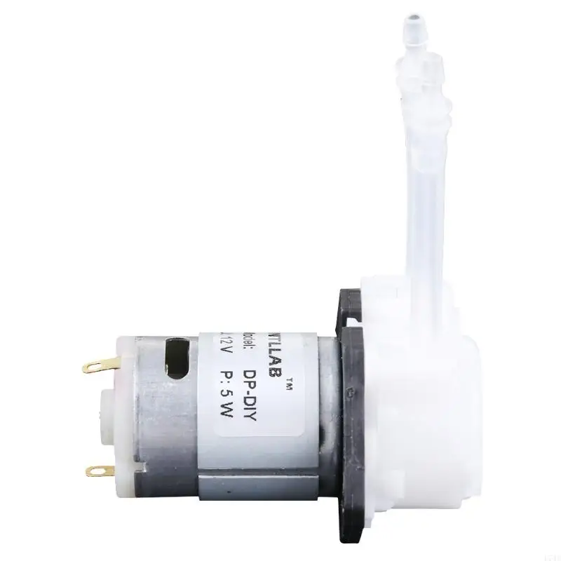 L74C для 12V Перистальтический дозирующий насос 3х5 мм DIY для головного трубки для лабораторной аналитики
L74C для 12V Перистальтический дозирующий насос 3х5 мм DIY для головного трубки для лабораторной аналитики