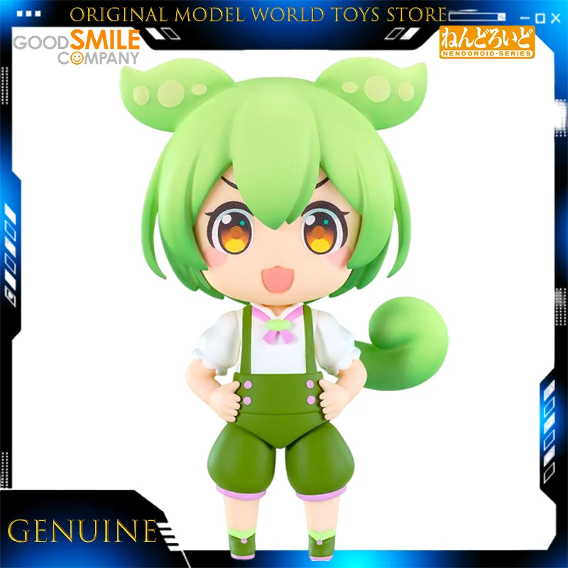 Original Good Smile GSC Nendoroid 2850 Tohoku Zunko Zundamon Project Action Figure Anime Model Collectible Toys Gift
Original Good Smile GSC Nendoroid 2850 Tohoku Zunko Zundamon Project Action Figure Anime Model Collectible Toys Gift