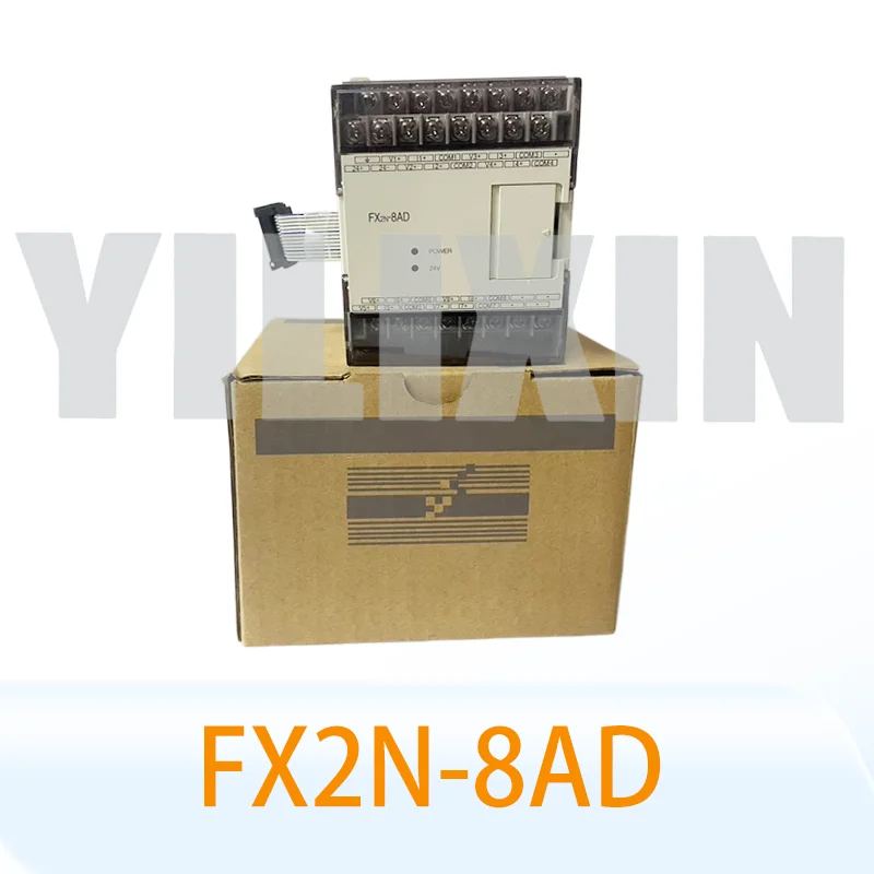 Brand New Original FX2N-8AD FX2N-2N-1PG-E FX0N-3A is in stock and available immediately
Brand New Original FX2N-8AD FX2N-2N-1PG-E FX0N-3A is in stock and available immediately