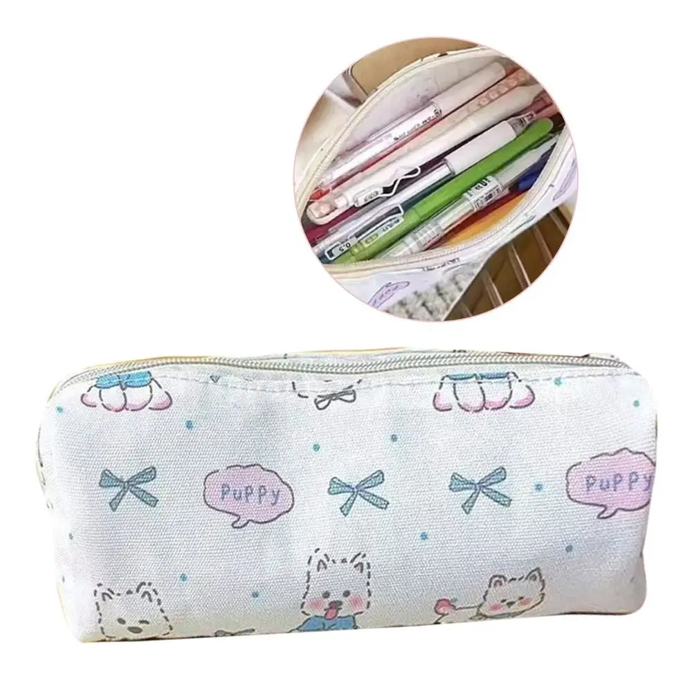 High Quality Bow Pen Bag Large Capacity Gift Pencil Case Multifunctional Pen Box for Students
High Quality Bow Pen Bag Large Capacity Gift Pencil Case Multifunctional Pen Box for Students