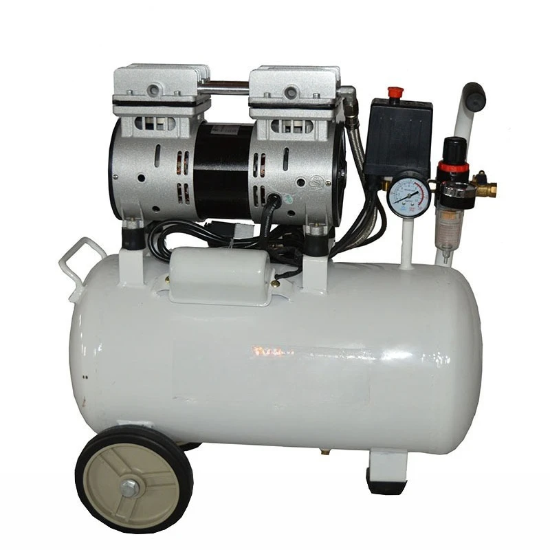 750W oil-free air compressor
750W oil-free air compressor