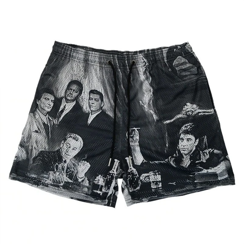 Summer Fashion New Men Short Pant Rose Design Casual Shorts Street Hip Hop Fitness Fast Dry Breathable Men Gym Fitness Sports
Summer Fashion New Men Short Pant Rose Design Casual Shorts Street Hip Hop Fitness Fast Dry Breathable Men Gym Fitness Sports