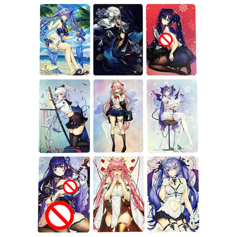 9 шт./компл. Genshin Impact Amber Jean Gunnhildr Klee DIY самодельная цветная флэш-карта аниме игровая коллекционная карта подарочная игрушка
9 шт./компл. Genshin Impact Amber Jean Gunnhildr Klee DIY самодельная цветная флэш-карта аниме игровая коллекционная карта подарочная игрушка