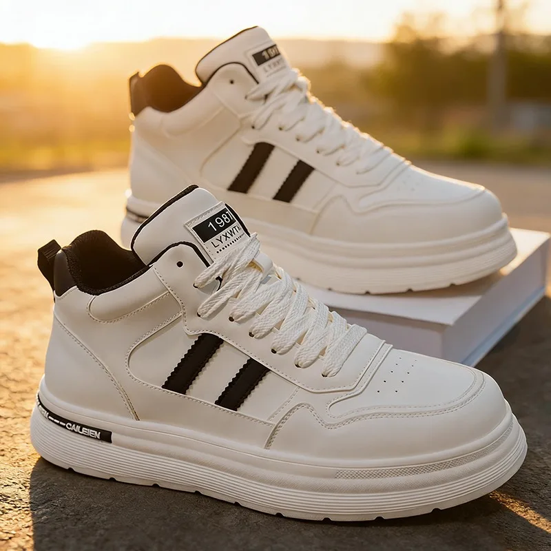 Men'sandwomen's casual breathable sports shoes,new four-season style,non-slip and wear-resistant,for everyday outdoor activities
Men'sandwomen's casual breathable sports shoes,new four-season style,non-slip and wear-resistant,for everyday outdoor activities