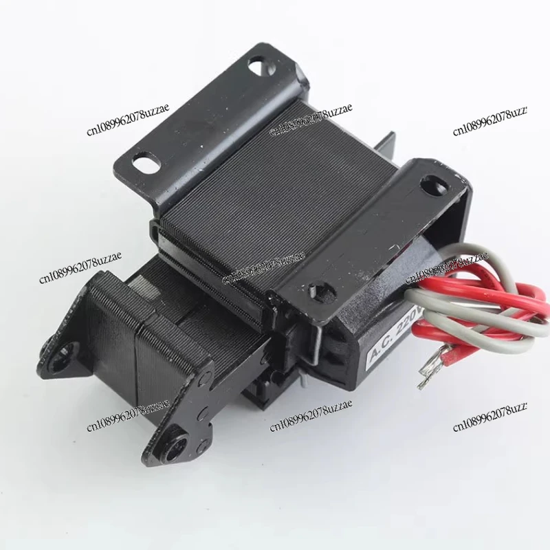 SA-2502/2602/3502 Suction All-copper Coil 220V Solenoid Valve Traction Electromagnet
SA-2502/2602/3502 Suction All-copper Coil 220V Solenoid Valve Traction Electromagnet