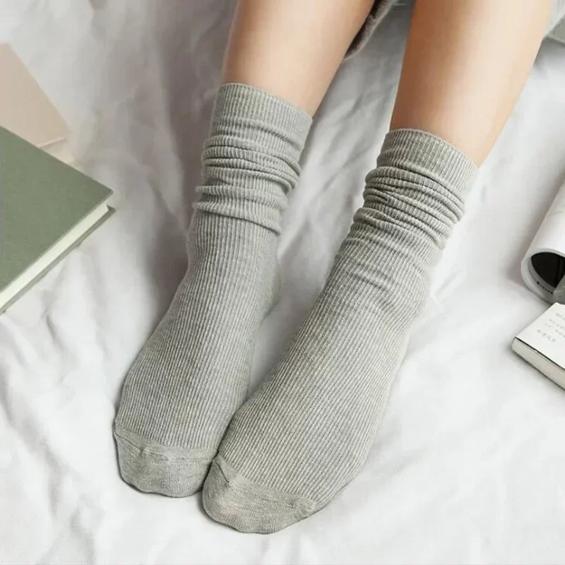 Women's Socks for Woman Winter Autumn Middle Tube Kawaii Cotton Black Red Khaki Feminino Girls Cute Stockings JDT112
Women's Socks for Woman Winter Autumn Middle Tube Kawaii Cotton Black Red Khaki Feminino Girls Cute Stockings JDT112