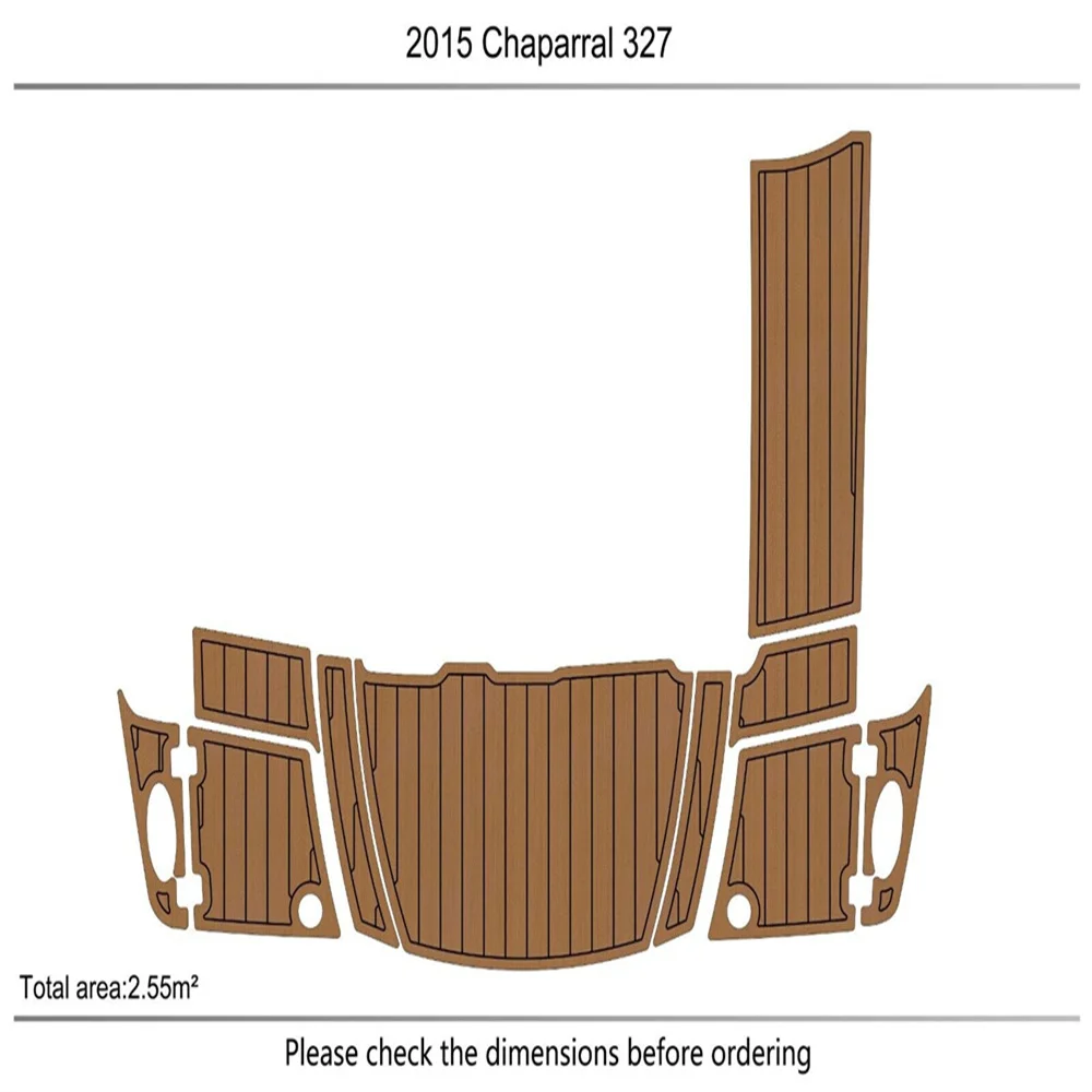 2015 г., Chaparral 327, платформа для плавания, 1/4 дюйма, 6 мм, EVA, Тиковый ковер из тика, напольный морской маринемат, гетрошаговое самоклеящееся покрытие
2015 г., Chaparral 327, платформа для плавания, 1/4 дюйма, 6 мм, EVA, Тиковый ковер из тика, напольный морской маринемат, гетрошаговое самоклеящееся покрытие