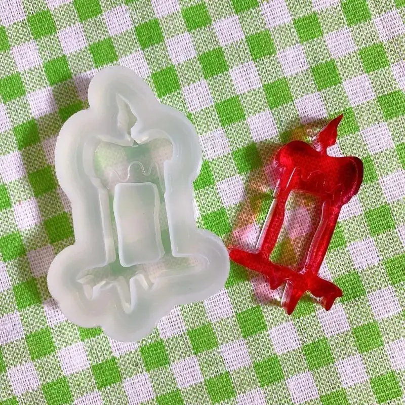 Свеча украшения зыбулки и плесень клей клей силиконовые домашние аксессуары для эпоксидной смолы для создания аксессуаров 
Свеча украшения зыбулки и плесень клей клей силиконовые домашние аксессуары для эпоксидной смолы для создания аксессуаров