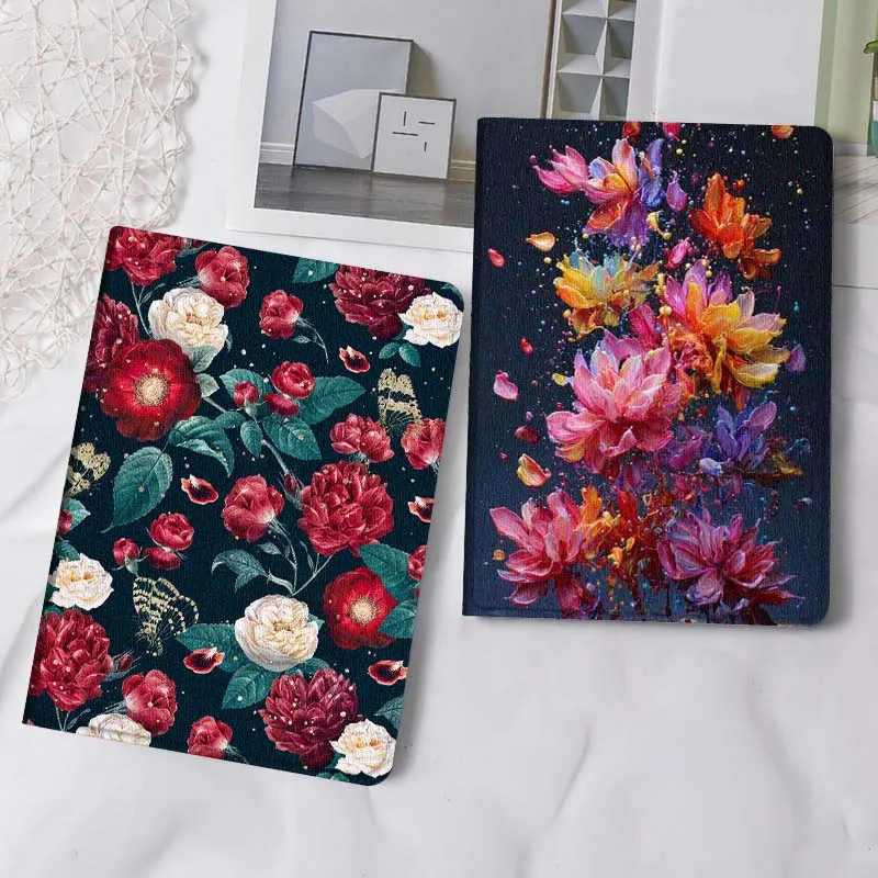 Red White Peony Pattern Gift Tablet Case For Apple iPad Air Pro mini 1 2 3 4 5 6 7 8 9 11 M2 M3 M5 M4 5th 6th 7th 10th 11th
Red White Peony Pattern Gift Tablet Case For Apple iPad Air Pro mini 1 2 3 4 5 6 7 8 9 11 M2 M3 M5 M4 5th 6th 7th 10th 11th