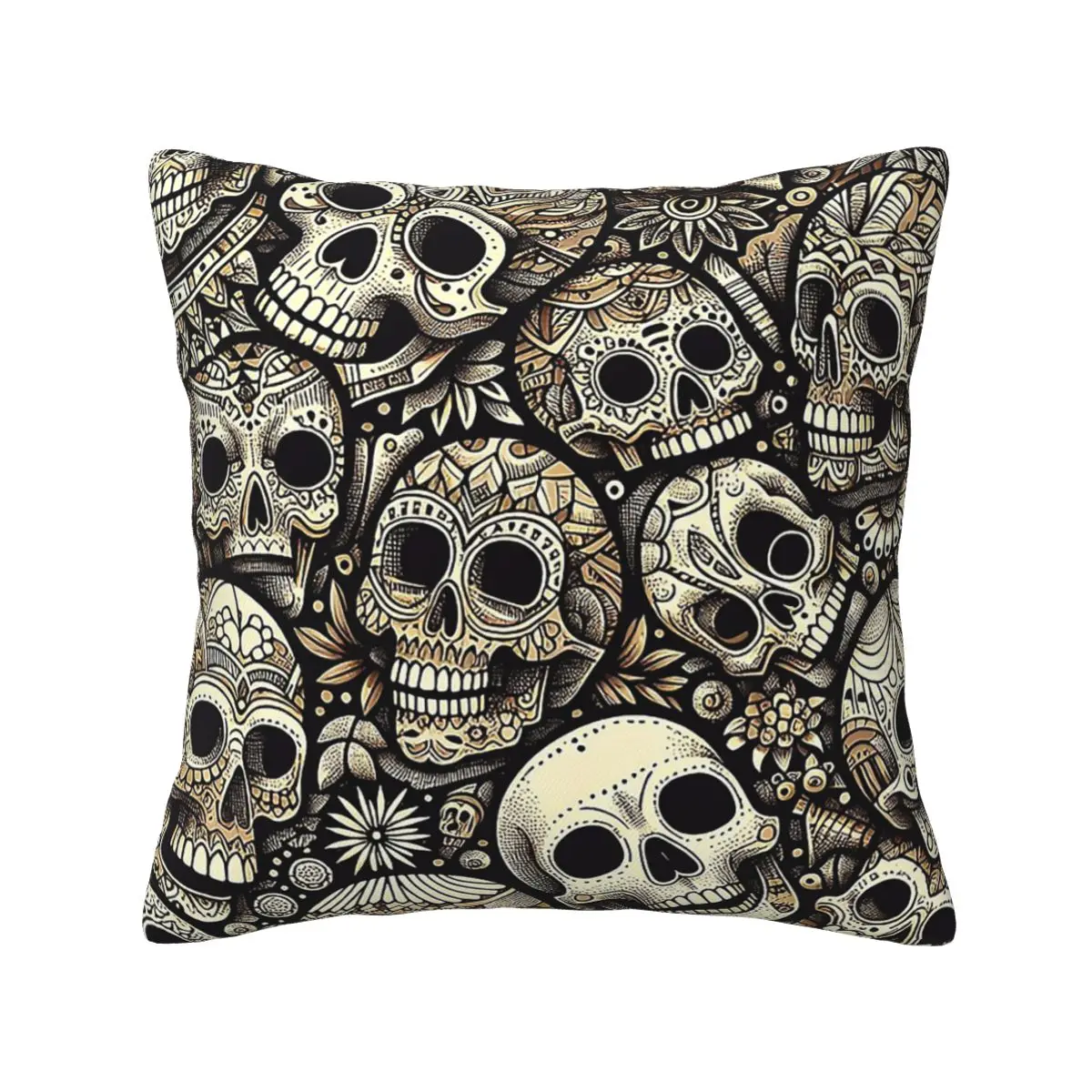 Mexican Skulls Nordic Ins Skeleton Soft fabric printed 50x50cm Pillows for sofa sofa cushion Drop Shipping
Mexican Skulls Nordic Ins Skeleton Soft fabric printed 50x50cm Pillows for sofa sofa cushion Drop Shipping