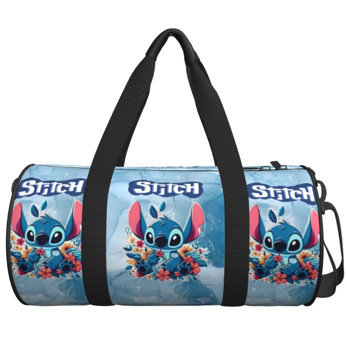 Kawaii Дорожная сумка с принтом Лило и Стич, спортивная сумка для йоги, дизайн для пары, большая вместимость, новинка, спортивные сумки для фитнеса, водонепроницаемые сумки
Kawaii Дорожная сумка с принтом Лило и Стич, спортивная сумка для йоги, дизайн для пары, большая вместимость, новинка, спортивные сумки для фитнеса, водонепроницаемые сумки