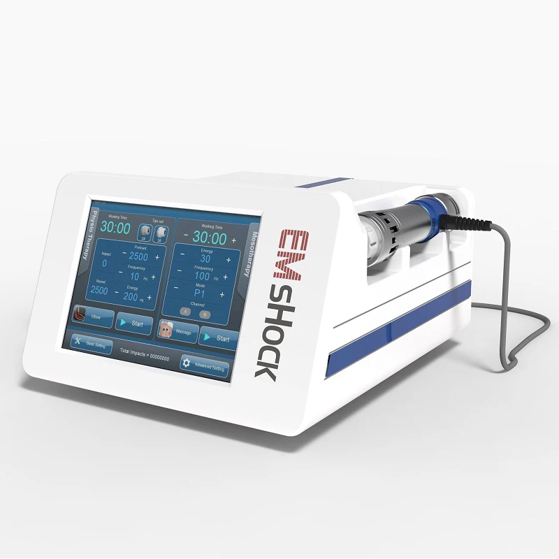 2026 Professional Grade Physical ESWT Shockwave Therapy Machine Focused Shockwave for ED Treatment and Pain Relief
2026 Professional Grade Physical ESWT Shockwave Therapy Machine Focused Shockwave for ED Treatment and Pain Relief