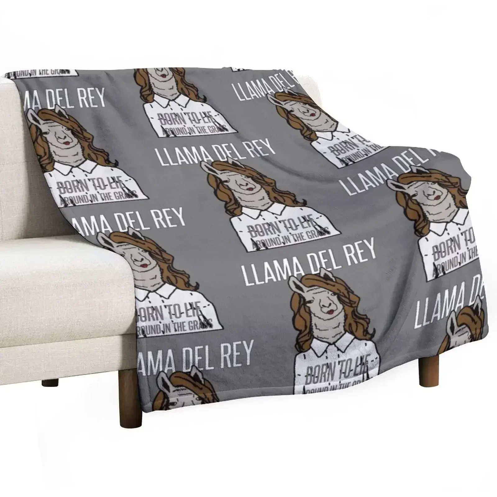 llama del rey Throw Blanket Breathable Lightweight Blanket for Adults Kids
llama del rey Throw Blanket Breathable Lightweight Blanket for Adults Kids