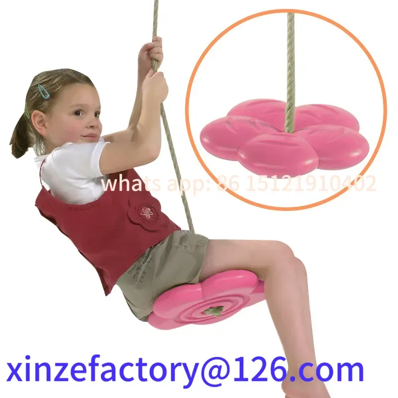 Be suitable for Children's Swing Summer and Autumn Indoor and Outdoor Portable Hanging Chairs Petal
Be suitable for Children's Swing Summer and Autumn Indoor and Outdoor Portable Hanging Chairs Petal